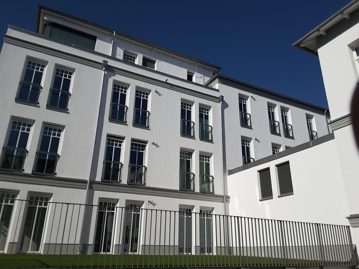 Westend-Palais Heringsdorf  Exteriör bild